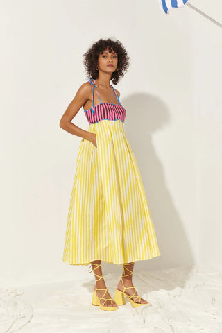 LOLA DRESS