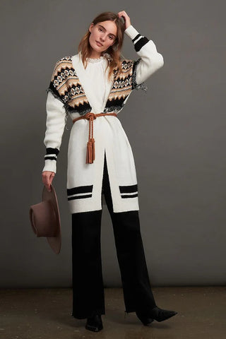 FRINGE SOGA BELT