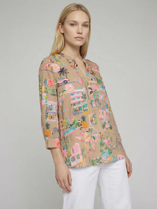 CARLOTA SHIRT
