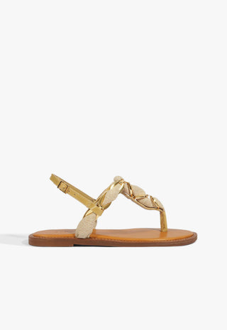 CAMELLIA SANDAL