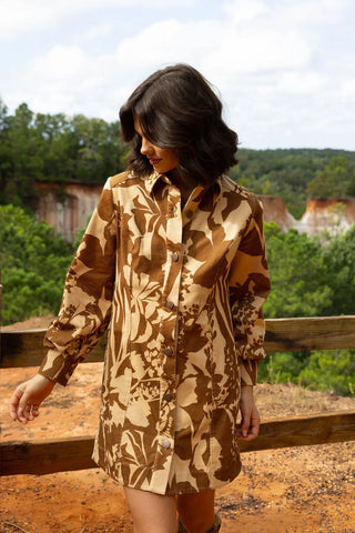 HARRIET DRESS