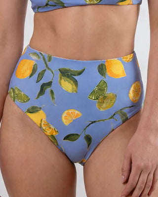 VANESSA HIGH WAIST REVERSIBLE BOTTOMS