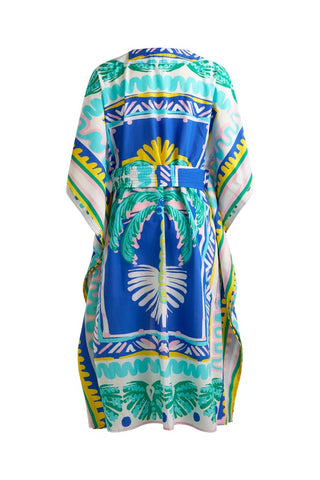 RELAXED FIT BEACH ROBE