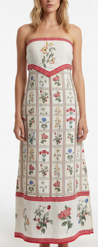 LILLY MIDI