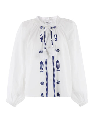 THE MINKA SHIRT