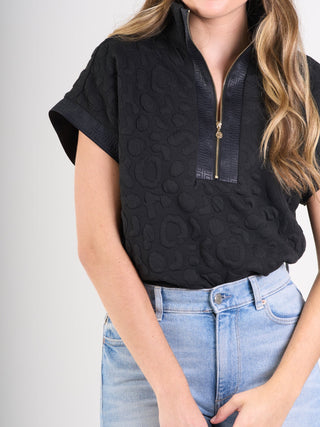 POPPY PULLOVER