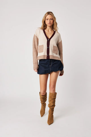 LINDEN SWEATER