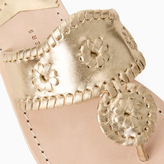 JACKS FLAT SANDAL