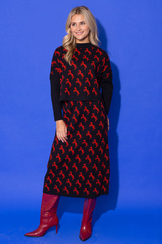 LEONA SWEATER