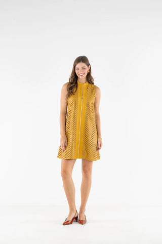 MARIAH DRESS - FLORENTINE