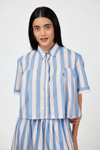 LEIGHTON BLOUSE