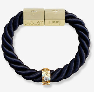 VENETIAN BRACELET - CAVIAR
