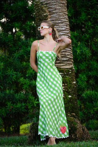 ANNALISA DRESS