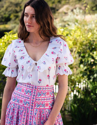 PRIMROSE SKIRT