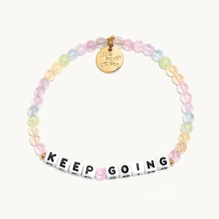 KEEP GOING BRACELET - FIELD OF FAIRIES