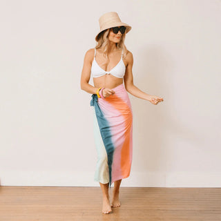 WATERCOLOR SARONG