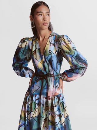 MACONDO DRESS