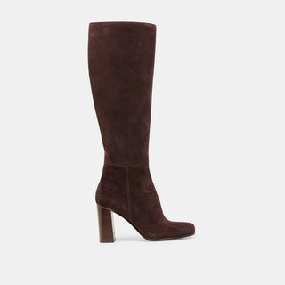 HUDSIN SUEDE BOOTS