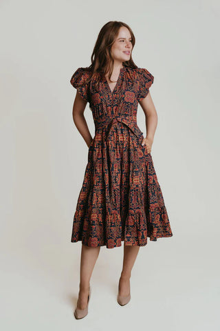 DAPHNE DRESS