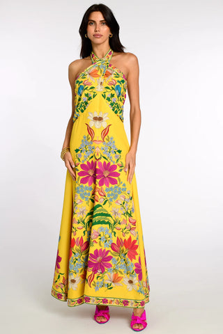 AUBREY DRESS