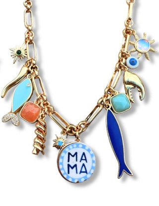 MAMA MIA NECKLACE
