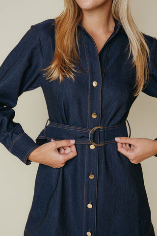 NAOMI DRESS