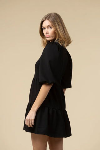 TORY PONTE DRESS