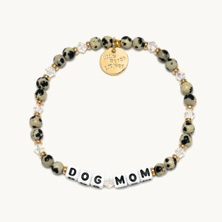 DOG MOM BRACELET - COOKIES AND CREAM