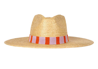 LILIANA PALM HAT