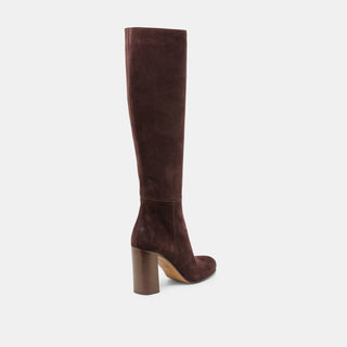 HUDSIN SUEDE BOOTS