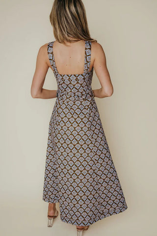 AUTUMN DRESS