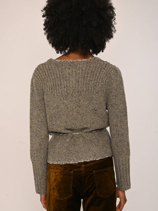 VICTORIAN SWEATER