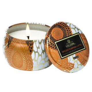 SPICED PUMPKIN MINI TIN