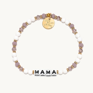 MAMA BRACELET - LAVENDAR LATTE