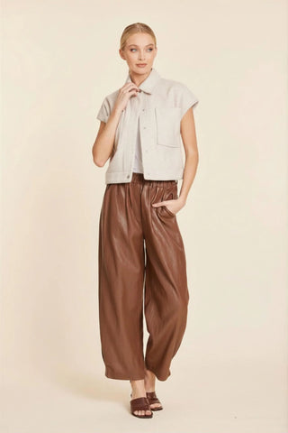 TWO POCKET VEST