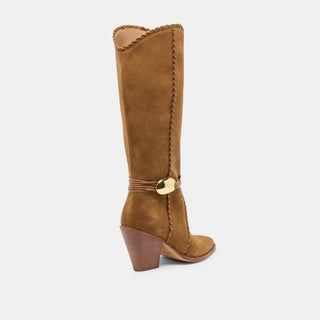 JODY SUEDE BOOTS