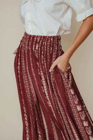 BRADY SKIRT