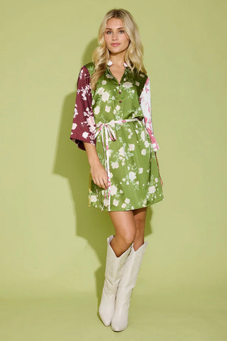 TONI DRESS