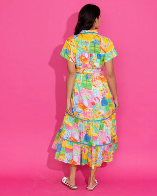 RACHEL DRESS