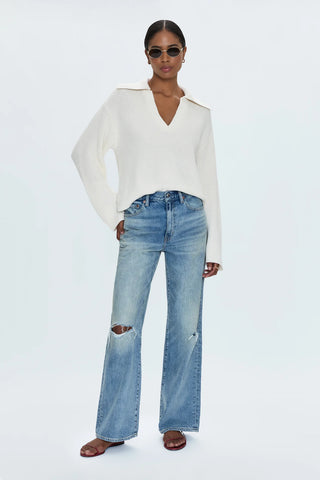 HENDRIX WIDE LEG
