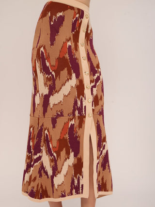 MEL KNIT SKIRT