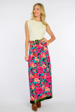 HEATHER CONVERTIBLE SWEATER