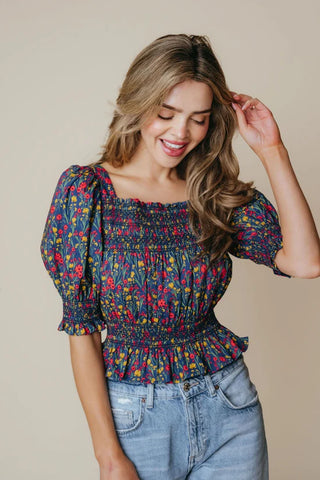 RUBY TOP