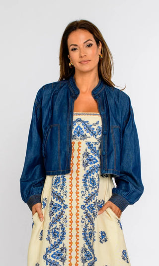 MELISSA JACKET