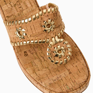 JACKS MID WEDGE - CORK