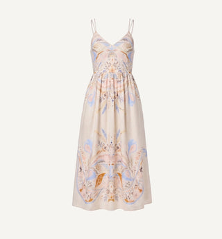 MARYAM MIDI DRESS