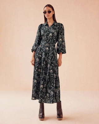 EMERY MAXI DRESS