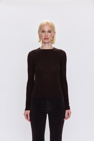 JUNO FEATHER WEIGHT SWEATER