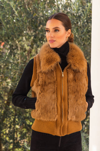 THE ATRIUM FUR VEST