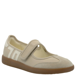 AYA SNEAKERINA - BEIGE MILK